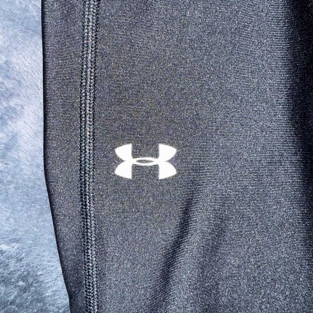 Under Armour Charcoal Performance Leggings